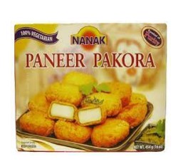 Paneer Pakora 454g 